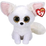 TY Toys Плюшена играчка TY Toys Beanie Boos - Phoenix, 24 cm, бял (TY36481) - baby