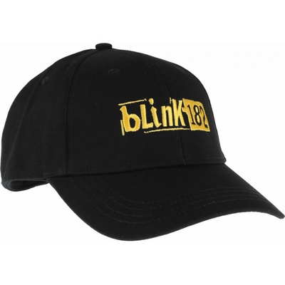 Blink182 Modern Logo ROCK OFF BLINKCAP03B