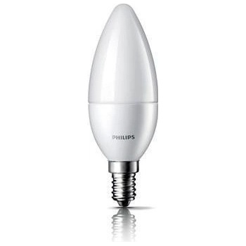 Philips LED žárovka E14 CP B38 FR 7W 60W teplá bílá 2700K , svíčka