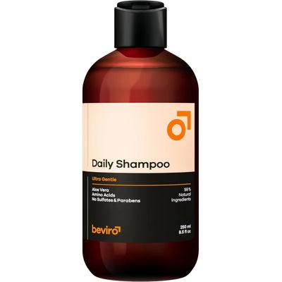 Beviro Daily šampon na vlasy 100 ml