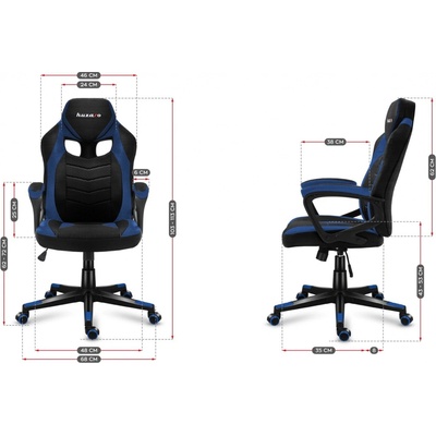 Huzaro FORCE 2.5 BLUE MESH – Hledejceny.cz