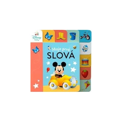 Moje prvé slová - kolektiv