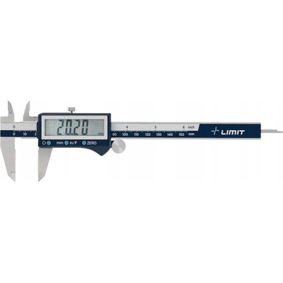 Limit 280470105 Elektronické posuvné měřítko 150 mm