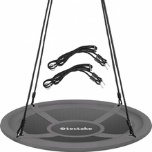 Tectake 405087 závesná hojdačka swayer120 cm