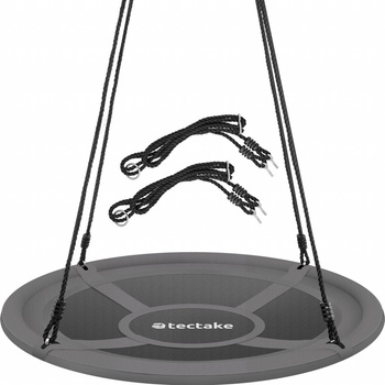 Tectake 405087 závesná hojdačka swayer120 cm