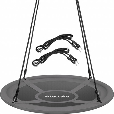 Tectake 405087 závesná hojdačka swayer120 cm