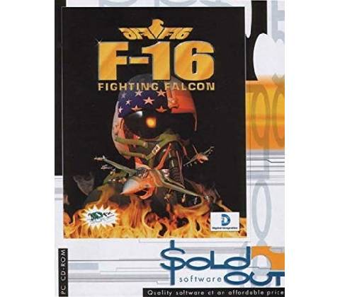 F16 Fighting Falcon