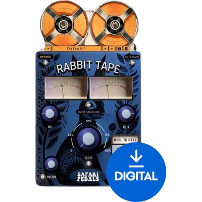 Safari Audio Rabbit Tape (Дигитален продукт)