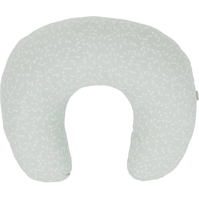 BabyJem Възглавница за кърмене BabyJem - Green Floral (82)