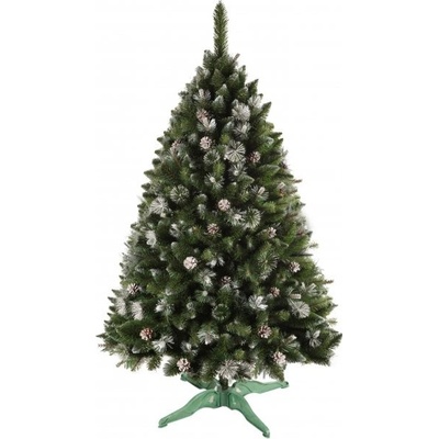 NG 91456 Stromek SMRK umělý vánoční plus stojan 160cm 700x700