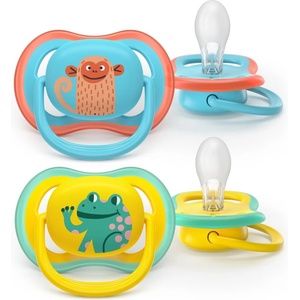 Philips Ultra Air SCF349/58 18+m биберон Boy 2 бр