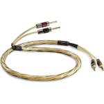 QED Кабел QED Golden Anniversary XT - за 1м (QE1360) - vsystem