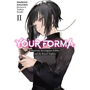 Your Forma, Vol. 2 (ISBN: 9781975343422)