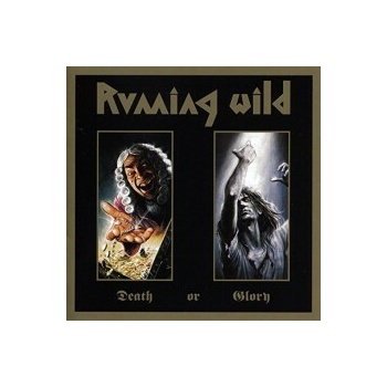 RUNNING WILD - DEATH OR GLORY CD
