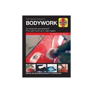 Haynes Manual On Bodywork | Haynes Publishing (ISBN: 9781785210044)