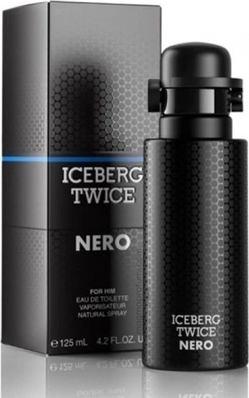 Iceberg Twice Nero EDT 125 ml Tester