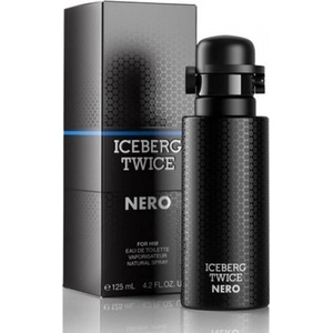 Iceberg Twice Nero EDT 125 ml Tester Парфюми