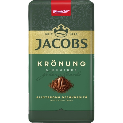 Jacobs Krönung мляно 250 g