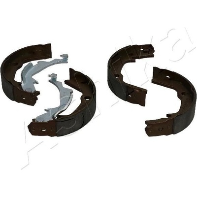 Sada brzdových čeľustí ASHIKA 55-0K-K16