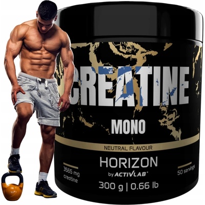Activlab Horizon Creatine Mono 300 g