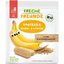 FRECHE FREUNDE BIO Sušenky Špalda a banán 100 g