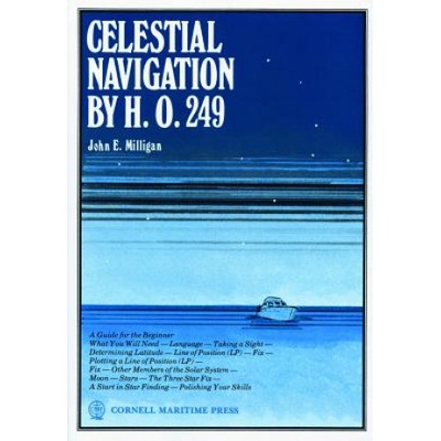 Celestial Navigation by H. O. 249 | John E. Milligan