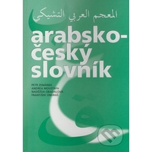 Arabsko - český slovník - Zemánek,Obadalová,Moustafa,Ondráš