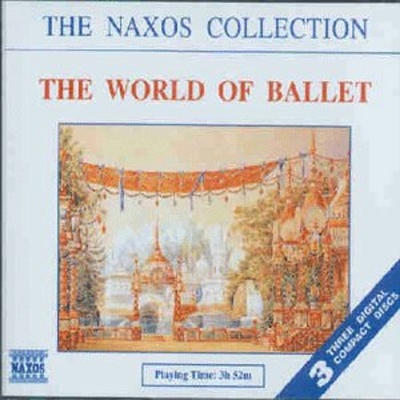 WORLD OF BALLET: VARIOUS CD
