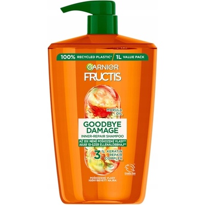Garnier Fructis Goodbye Damage poškozené vlasy 1l