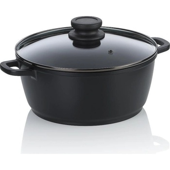 Kela Тенджера KELA ATURA с керамично покритие и капак - Ø24 х h10.5 см (KELA 15171)