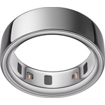 OURA Ring 4 - Silver - Size 5 - Smart Ring | First measure with Oura Ring 4 Sizing Kit | Sleep Tracking Wearable - Heart Rate - Fitness Tracker - Up to 8 days battery life - JZ90-54217-05 (JZ90-54217-05)