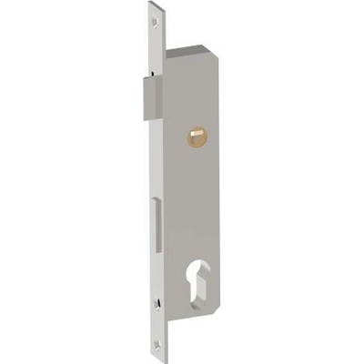 EKOfence Zámok pre cylin.vložku do JP profilu 50x30mm, AISI304 16169