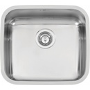 Sinks LAGUNA 490 V leštěný