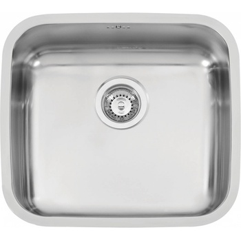 Sinks LAGUNA 490 V leštěný