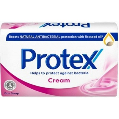 Protex Cream antibakteriální toaletní mýdlo 90/100 g – Zboží Dáma