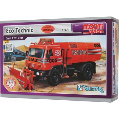 Monti System 47 Eco Technic 1:48