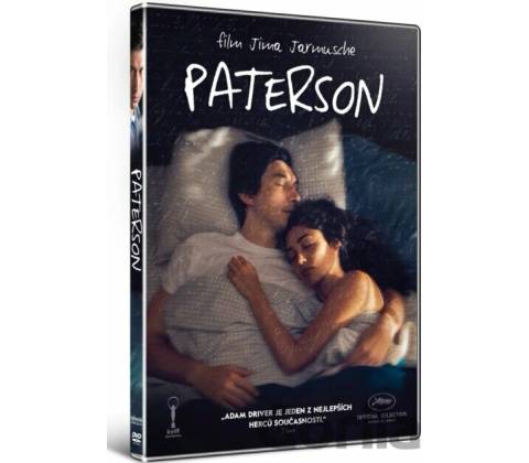 Paterson DVD