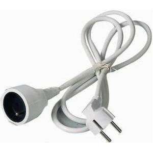 PremiumCord Retractor M/F, 230V, 2m (ppe1-02)
