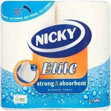 Perfex Nicky Elite kuchynské utierky 2 ks