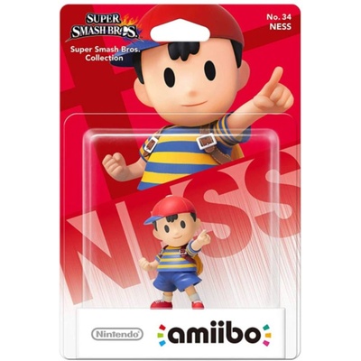 Nintendo Amiibo Ness No. 34