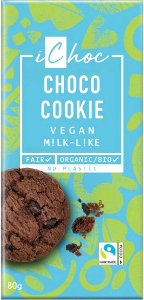 iChoc Choco Cookie 80 g