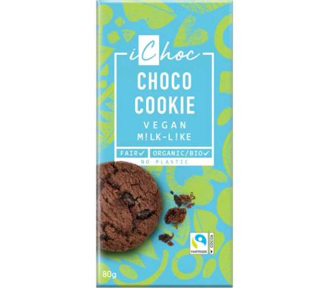 iChoc Choco Cookie 80 g