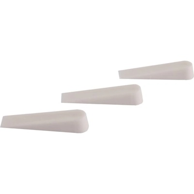 Klíny obkladačské plastové 0-8mm 30ks