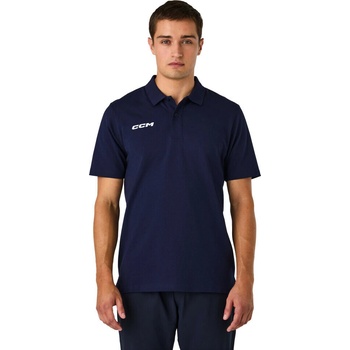 CCM Team Polo Navy