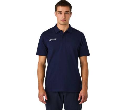 CCM Team Polo Navy