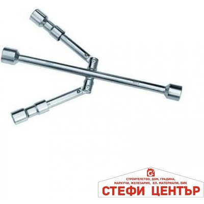 Paolo Ключ кръстачка чупеща 17/19/21/23 - 2276 (25081)