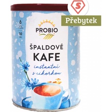 Probio Kafe špaldové s cikorkou instantní 100 g