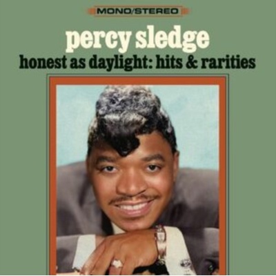 Honest as daylight - Percy Sledge CD