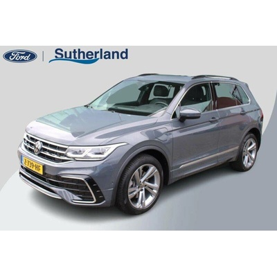 Volkswagen Tiguan 4Motion DSG 180 kW