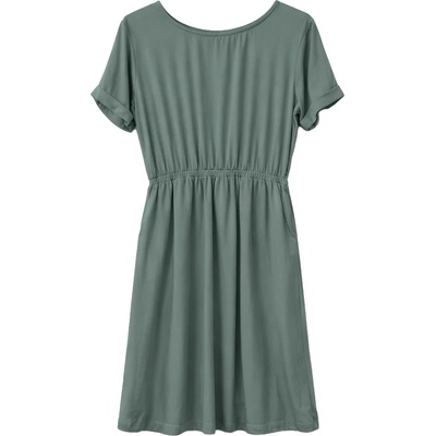 Mazine Дамска рокля Mazine Women's Viscose Midi Dress - Bottle (134-1908-0112)